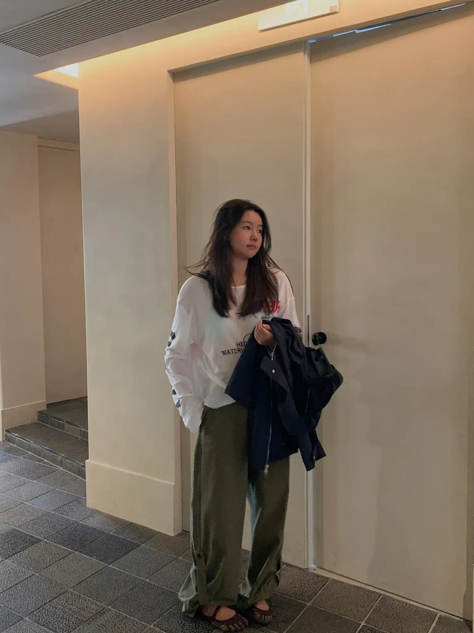 LILUOP Casual Loose Women's T-irt Autumn Season Thin Long Sve Printed Comfortable Top Faion Ladies' round Ne Design
LILUOP Casual Loose Women's T-irt Autumn Season Thin Long Sve Printed Comfortable Top Faion Ladies' round Ne Design