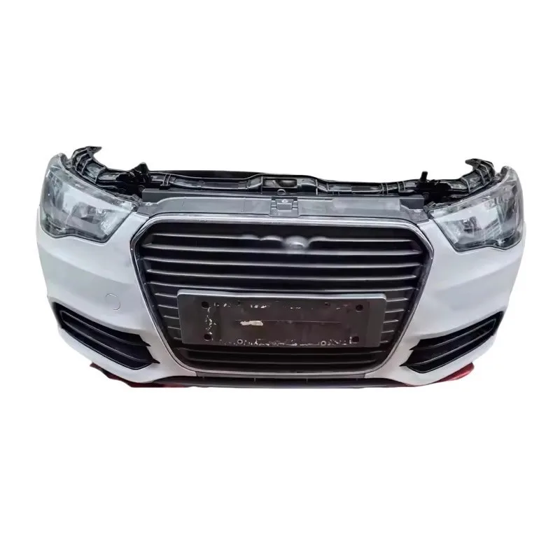 Applicable to A1 Front Mouth Assembly, Bumper, Headlights, Grille Condenser, Electronic Fan, Water tank Inner Bone Frame
Applicable to A1 Front Mouth Assembly, Bumper, Headlights, Grille Condenser, Electronic Fan, Water tank Inner Bone Frame
