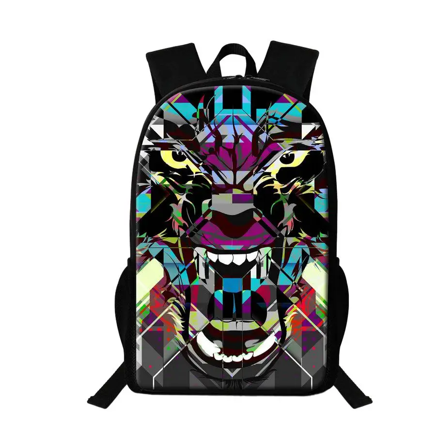 Parrot Flamingo Owl Animals Printing Children School Backpack 16 Inch Large Schoolbag For Primary Students Women Rucksack Rugtas 
Parrot Flamingo Owl Animals Printing Children School Backpack 16 Inch Large Schoolbag For Primary Students Women Rucksack Rugtas