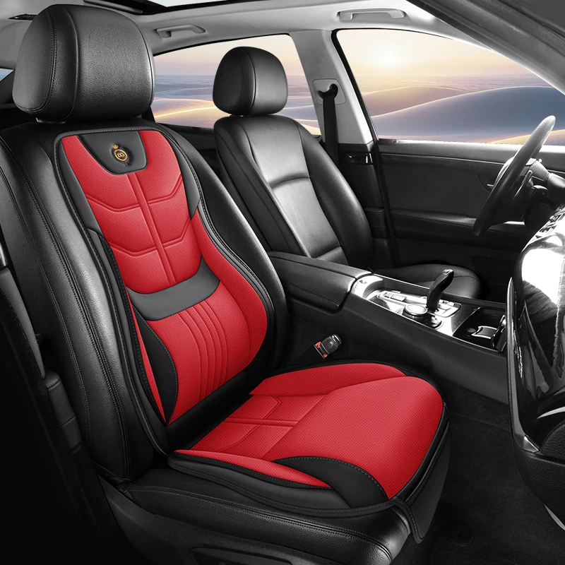 Ergonomic Car Seat Cushion with Built-in Lumbar & Thigh Support - Thickened Comfort, Universal Fit for Most Cars
Ergonomic Car Seat Cushion with Built-in Lumbar & Thigh Support - Thickened Comfort, Universal Fit for Most Cars