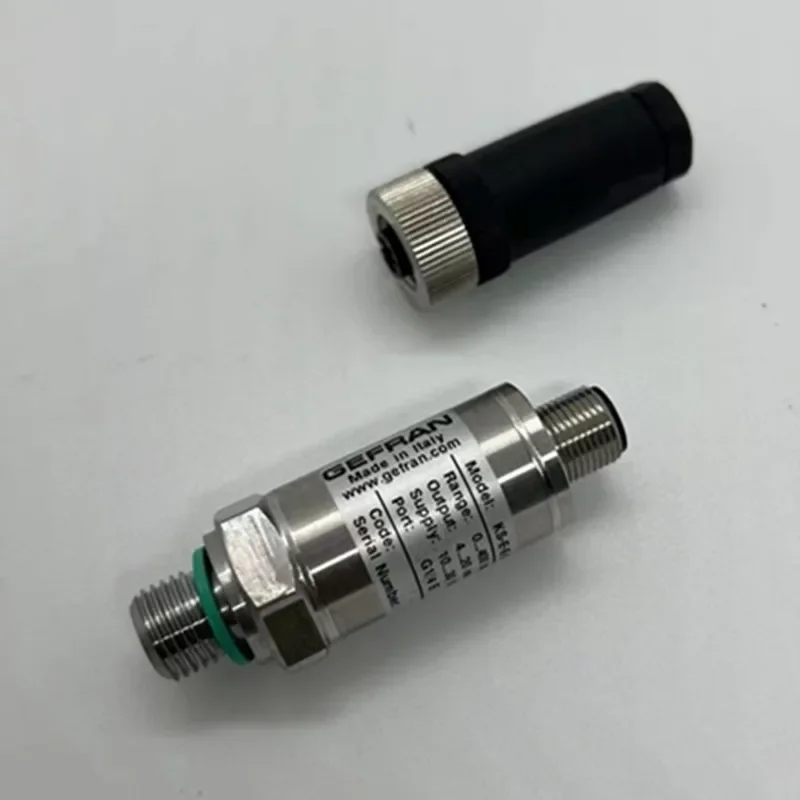 GEFRAN-Pressure Sensor Transmitter, KS-E-E-Z-B04C-M-V-530
GEFRAN-Pressure Sensor Transmitter, KS-E-E-Z-B04C-M-V-530