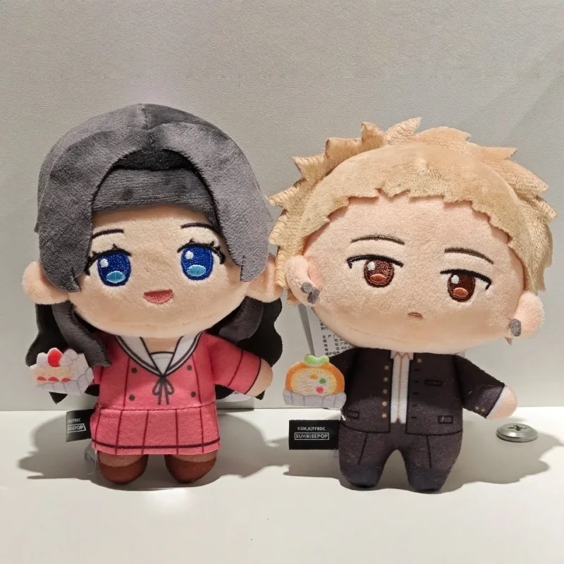 SUNRISEPOP Original Ready-to-Wear Shizuko Rinmaro Floral Fragrance Flower Series Rubber Dolls and Hanging Artifacts
SUNRISEPOP Original Ready-to-Wear Shizuko Rinmaro Floral Fragrance Flower Series Rubber Dolls and Hanging Artifacts