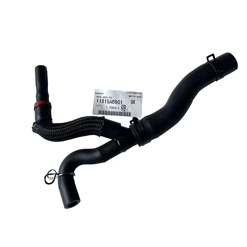 NBJKATO новый оригинальный OEM 11815AB901 PCV шланг ASSY для Subaru Legacy 2,0
NBJKATO новый оригинальный OEM 11815AB901 PCV шланг ASSY для Subaru Legacy 2,0