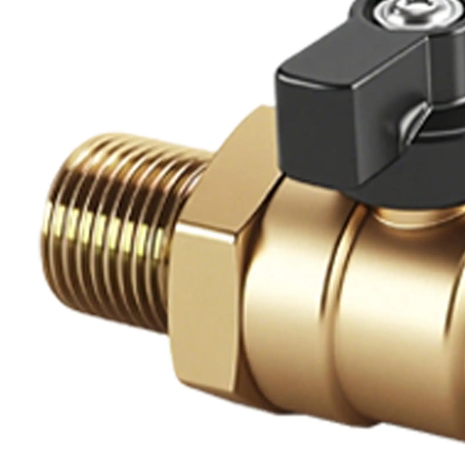 Air Brake Cutoff Valve Brass Multipurpose Automotive Replacement Part Heavy Duty Air Brake Systems For Truck Tractor Trailer RV
Air Brake Cutoff Valve Brass Multipurpose Automotive Replacement Part Heavy Duty Air Brake Systems For Truck Tractor Trailer RV