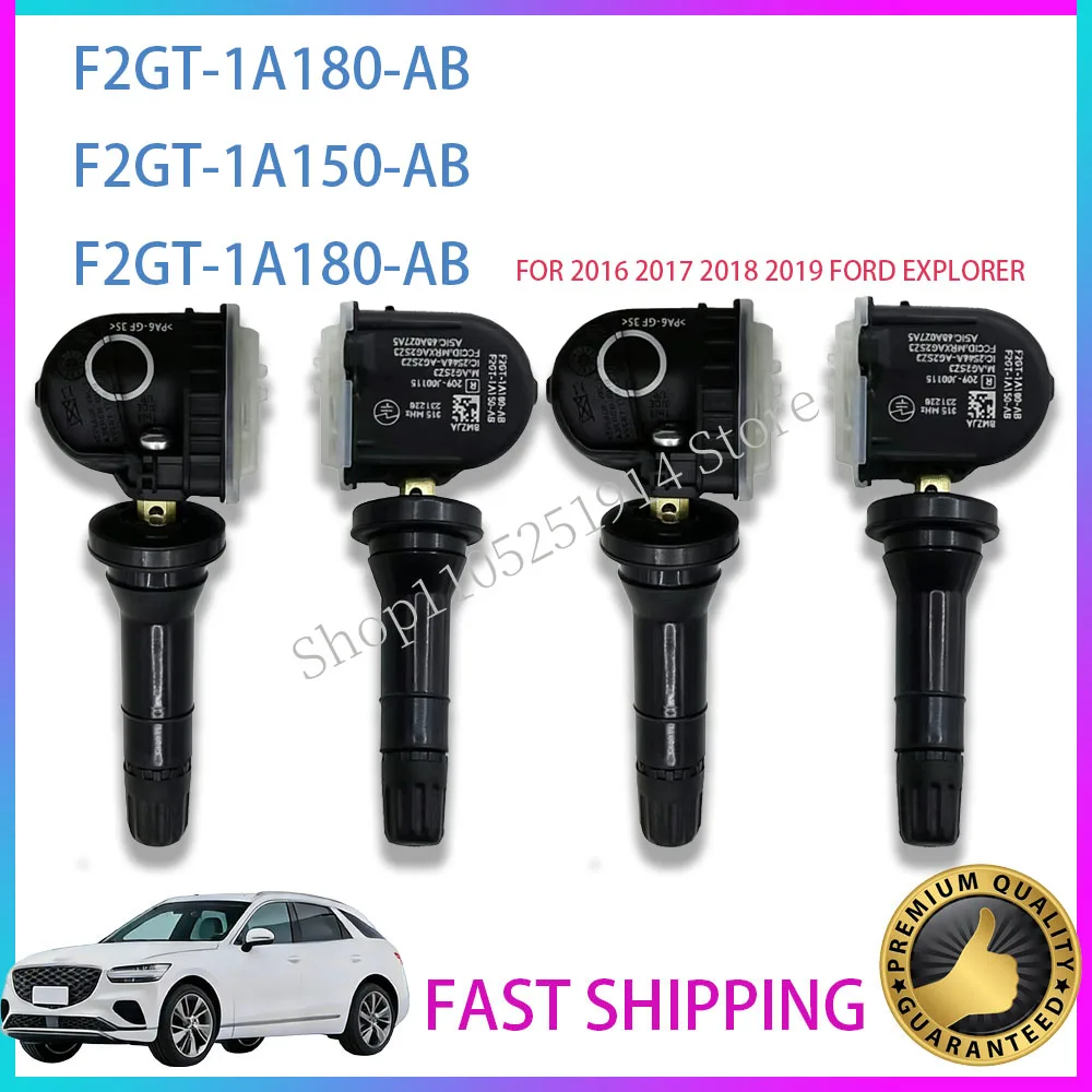 SENSOR TPMS For FORD F2GT-1A180-AB F2GT-1A150-AB FOR 2016 2017 2018 2019 FORD EXPLORER F2GT-1A180-AB 315MHz TIRE PRESSURE
SENSOR TPMS For FORD F2GT-1A180-AB F2GT-1A150-AB FOR 2016 2017 2018 2019 FORD EXPLORER F2GT-1A180-AB 315MHz TIRE PRESSURE