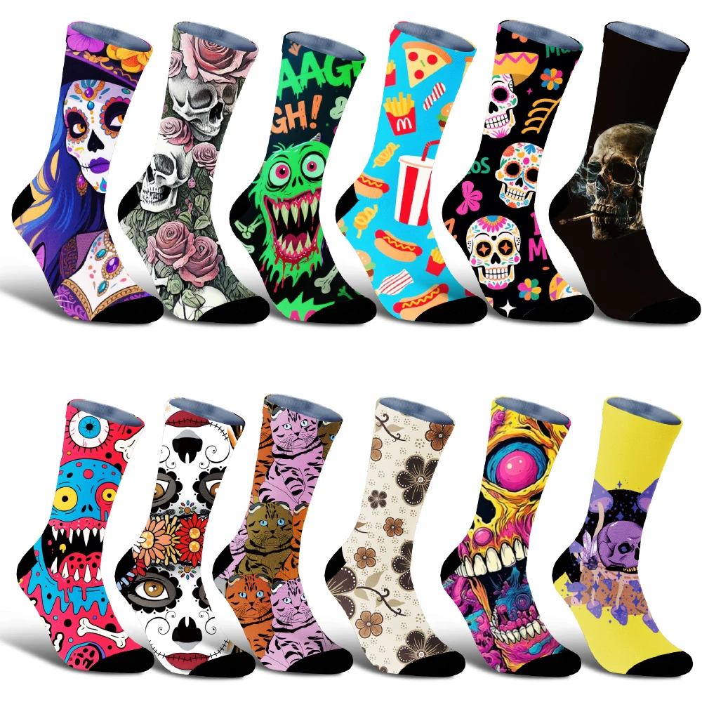 "Ladies' cycling socks: Tailored for women, with feminine designs. Combine comfort and style for female riders!"
"Ladies' cycling socks: Tailored for women, with feminine designs. Combine comfort and style for female riders!"