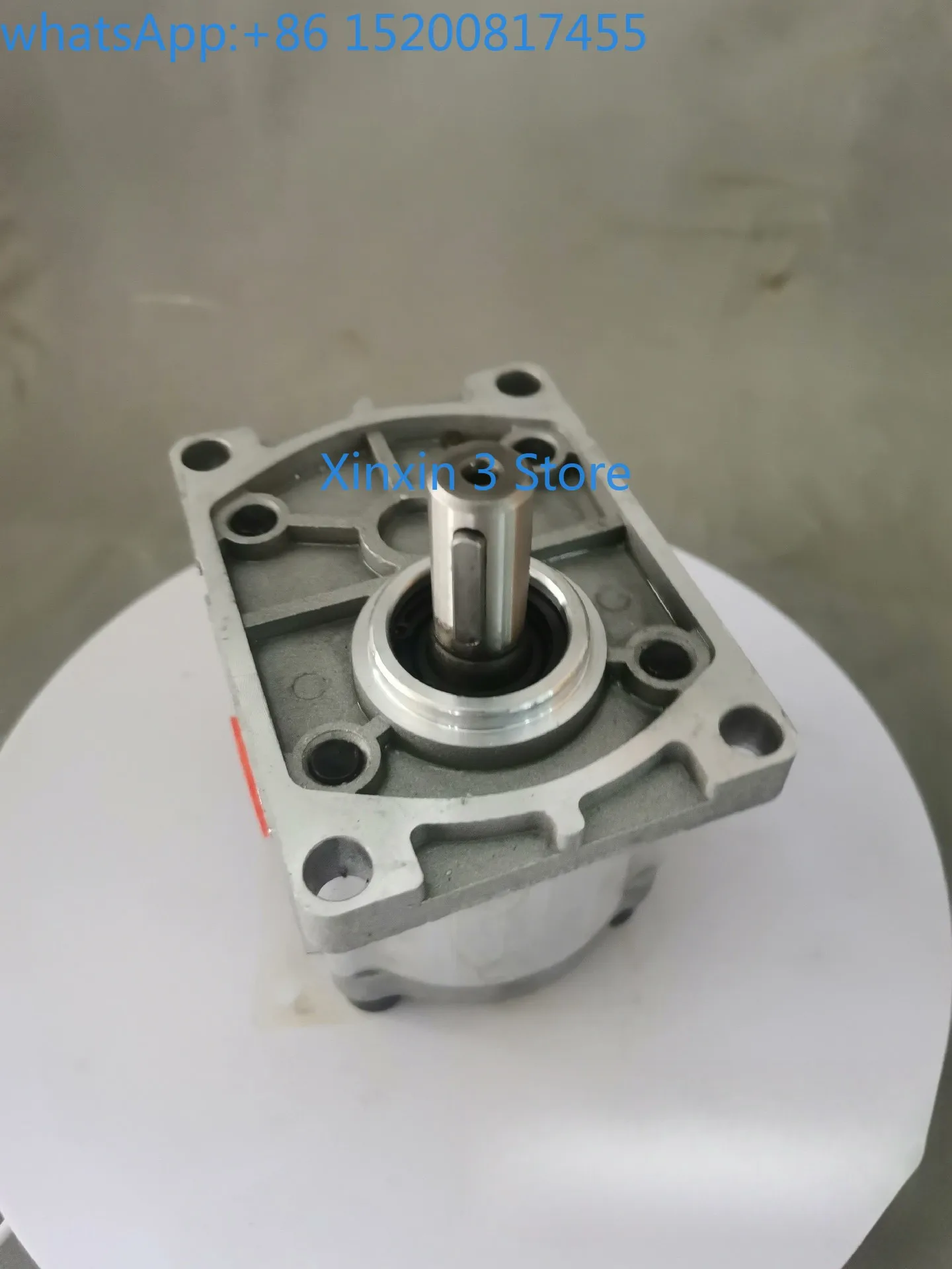 Jiachuang Hydraulic CBN-F320 Hydraulic Gear Oil Pump New
Jiachuang Hydraulic CBN-F320 Hydraulic Gear Oil Pump New