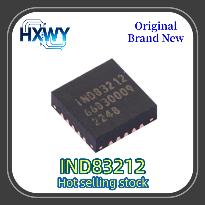 5/50 pcs IND83212 IND83212 QFN-20 Sensor chip electronic IC brand new original in stock fast shipping
5/50 pcs IND83212 IND83212 QFN-20 Sensor chip electronic IC brand new original in stock fast shipping