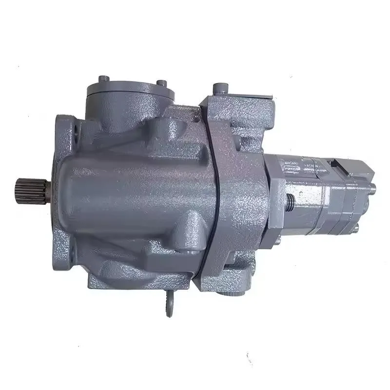AP2D36 Excavator Main Pump AP2D36LV1RS6 Hydraulic Piston Pump For Hitachi EX60-5 EX75
AP2D36 Excavator Main Pump AP2D36LV1RS6 Hydraulic Piston Pump For Hitachi EX60-5 EX75