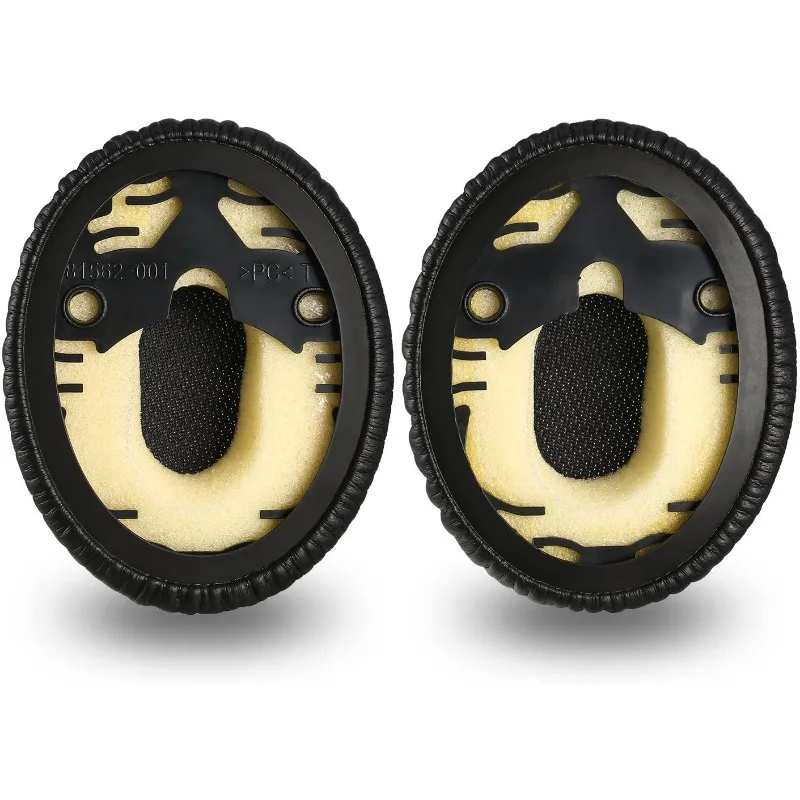 Ear Pads Cushion For Bose QC3 Headphone Replacement Earpads Soft Protein Leather Memory Foam Sponge Earphone Sleeve With Buckle
Ear Pads Cushion For Bose QC3 Headphone Replacement Earpads Soft Protein Leather Memory Foam Sponge Earphone Sleeve With Buckle
