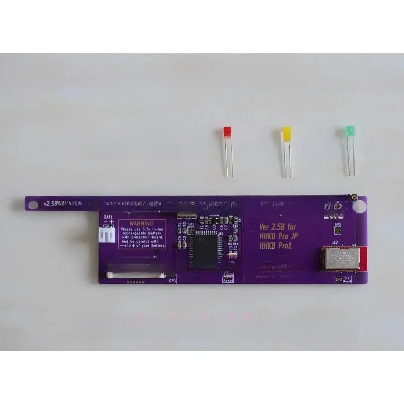 JP and Pro1 substitute YDKB static capacitor to Bluetooth BLE BT dual mode master control, non keyboard compatible with HHKB
JP and Pro1 substitute YDKB static capacitor to Bluetooth BLE BT dual mode master control, non keyboard compatible with HHKB