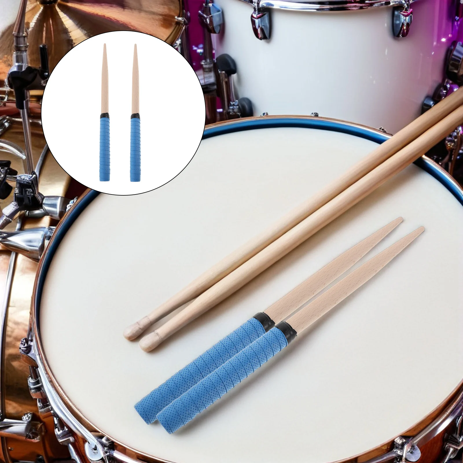 Drumsticks Japanese Style Heavy Duty for Game Taiko Drum Performance Accessories
Drumsticks Japanese Style Heavy Duty for Game Taiko Drum Performance Accessories