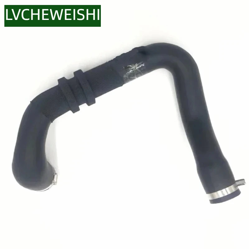 NEW 2.2L DIESEL TURBO INTERCOOLER HOSE PIPE TO THROTTLE BODY FOR LAND ROVER RANGE ROVER EVOQUE DISCOVERY SPORT LR024304 LR066436 
NEW 2.2L DIESEL TURBO INTERCOOLER HOSE PIPE TO THROTTLE BODY FOR LAND ROVER RANGE ROVER EVOQUE DISCOVERY SPORT LR024304 LR066436