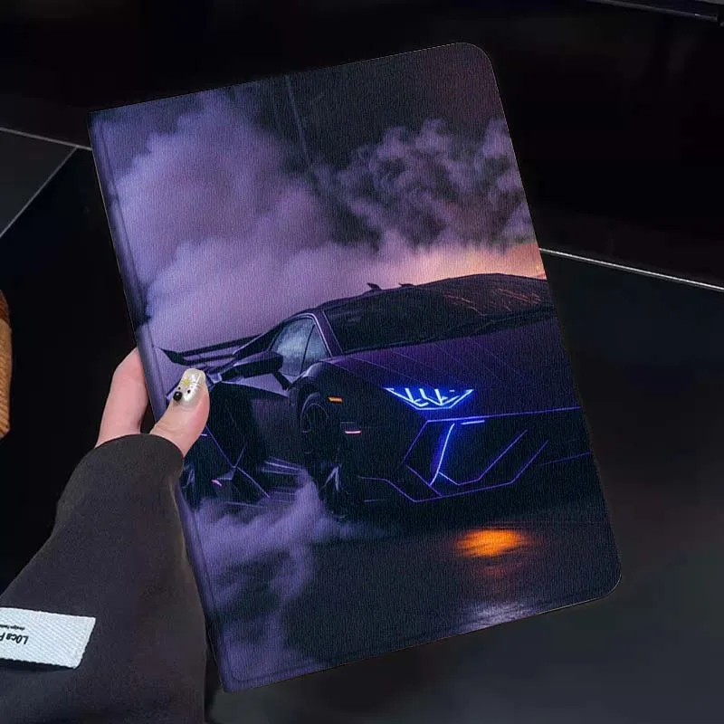 Neon Black Sports Car Gift Tablet Case For Huawei Honor MatePad MediaPad Air 5 6 7 11 V6 V7 V8 V9 X9 X8 T10 T10s C5e T5
Neon Black Sports Car Gift Tablet Case For Huawei Honor MatePad MediaPad Air 5 6 7 11 V6 V7 V8 V9 X9 X8 T10 T10s C5e T5
