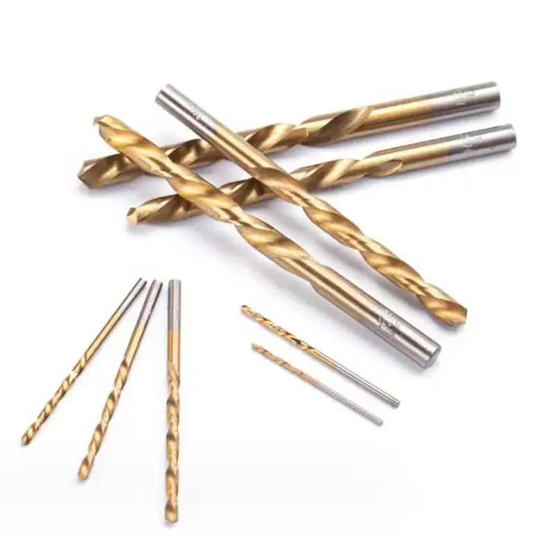 Cobalt M42 Twist Drill Bits 1 1.5 2 2.5 3 3.5 4 4.5 5 5.5 6 6.5 7 7.5 8 8.5 9 9.5 10 10.5 11 11.5 12 12.5 13mm
Cobalt M42 Twist Drill Bits 1 1.5 2 2.5 3 3.5 4 4.5 5 5.5 6 6.5 7 7.5 8 8.5 9 9.5 10 10.5 11 11.5 12 12.5 13mm