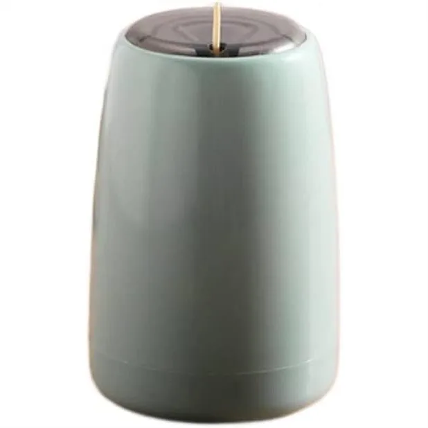 Creative Press-Type Toothpick Dispenser with Automatic Pop-Up for Kitchen Dining Room
Creative Press-Type Toothpick Dispenser with Automatic Pop-Up for Kitchen Dining Room