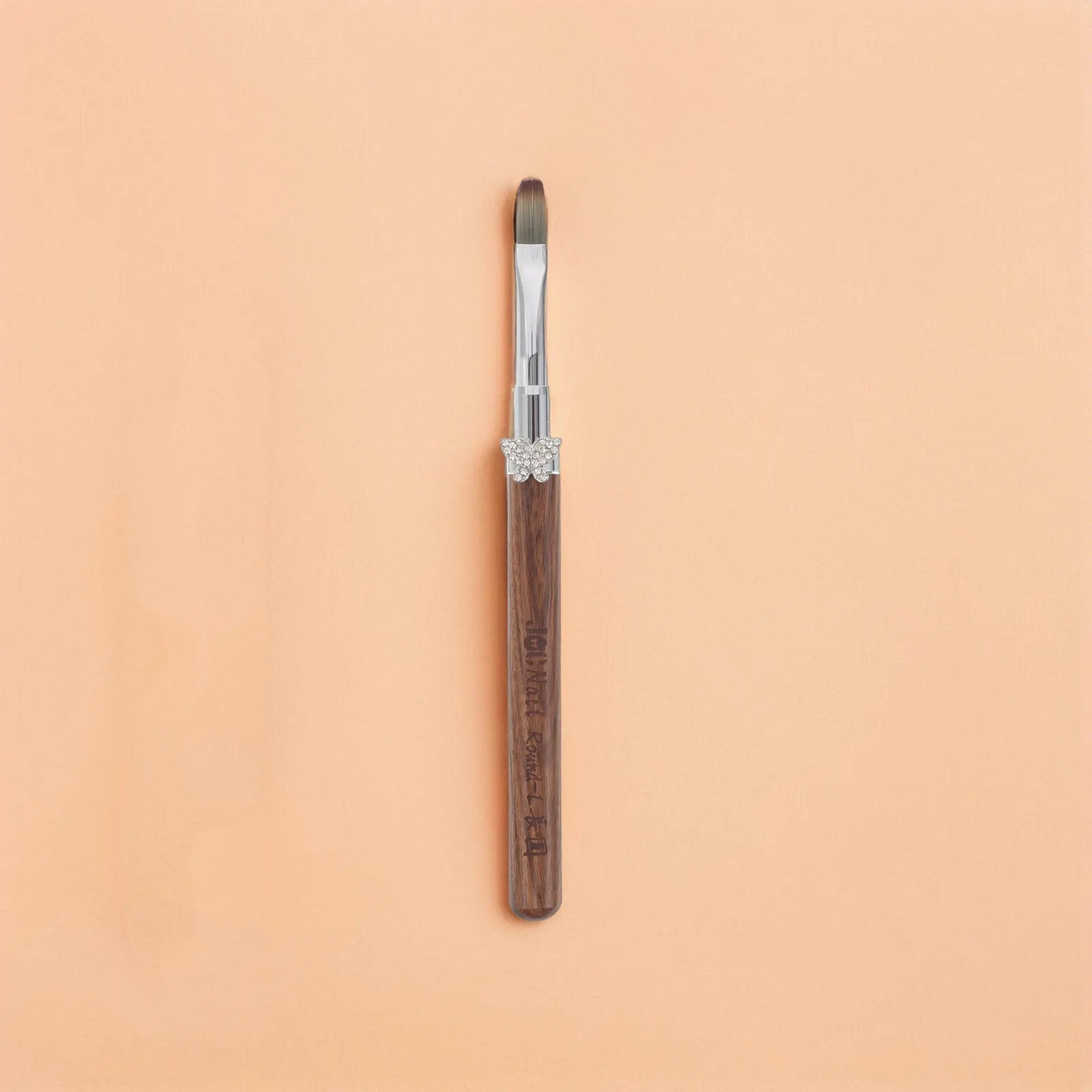 Wooden Handle Builder Gel Brush for Professional Nail Art Precision Blending Gradient Blooming 3D Nail
Wooden Handle Builder Gel Brush for Professional Nail Art Precision Blending Gradient Blooming 3D Nail