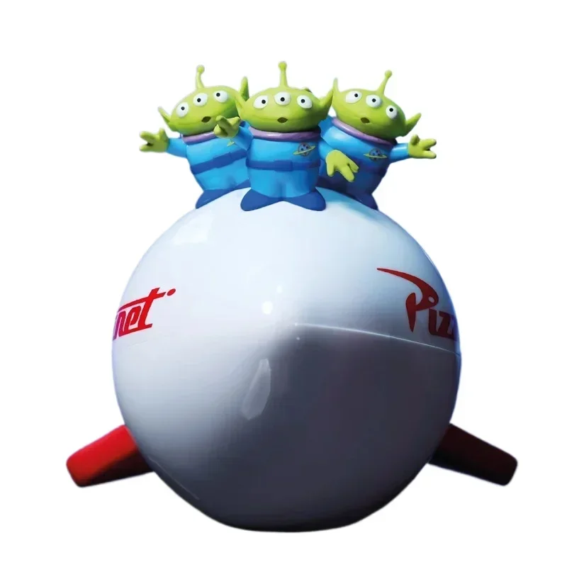 Disney Toy Story Alien Pizza Planet Usb Night Light Series Bedside Light Cartoon Anime Peripheral Decoration Kids Brithday Gifts
Disney Toy Story Alien Pizza Planet Usb Night Light Series Bedside Light Cartoon Anime Peripheral Decoration Kids Brithday Gifts