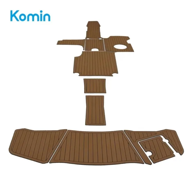 2017 Chaparral 243 VRX Faux Teak Marine EVA Boat Foam Floor Mat
2017 Chaparral 243 VRX Faux Teak Marine EVA Boat Foam Floor Mat