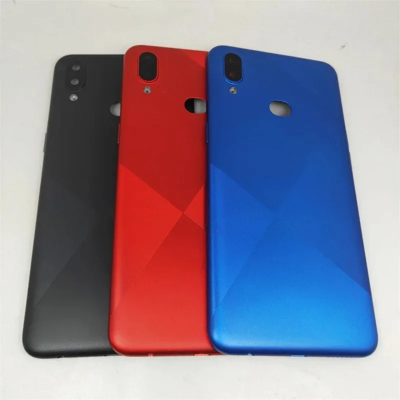 For Samsung Galaxy M10S M107 Rear Door backshell Cover Back Cover Case With Camera Lens Replacement Parts
For Samsung Galaxy M10S M107 Rear Door backshell Cover Back Cover Case With Camera Lens Replacement Parts