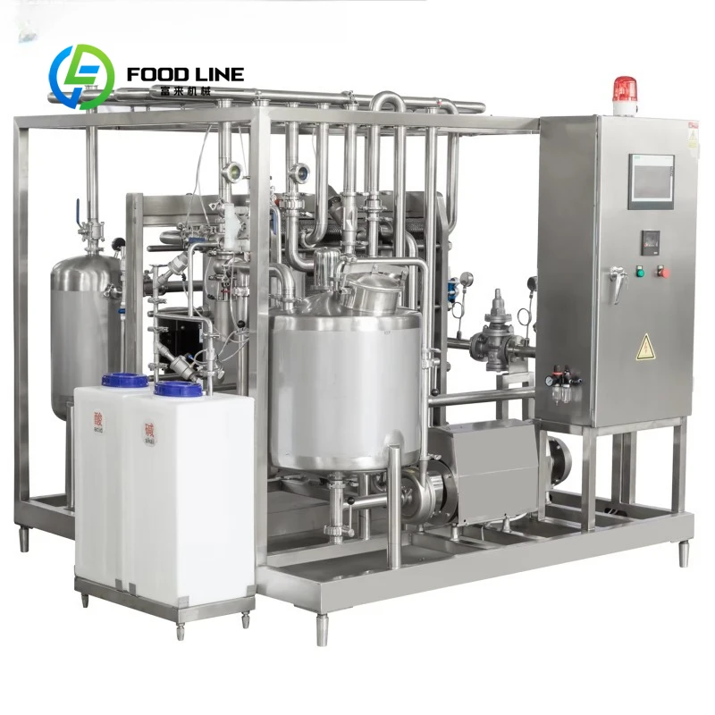 Customized size 500 liter small milk pasteurizer for sale
Customized size 500 liter small milk pasteurizer for sale