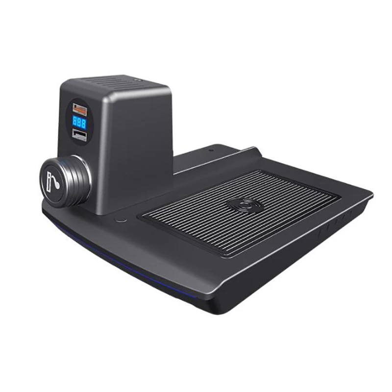 Car Wireless Charger For Honda Accord 2016-2021 Phone USB Charging Pad With QC3.0 + PD Port Fast Charging,15W+18W+18W
Car Wireless Charger For Honda Accord 2016-2021 Phone USB Charging Pad With QC3.0 + PD Port Fast Charging,15W+18W+18W