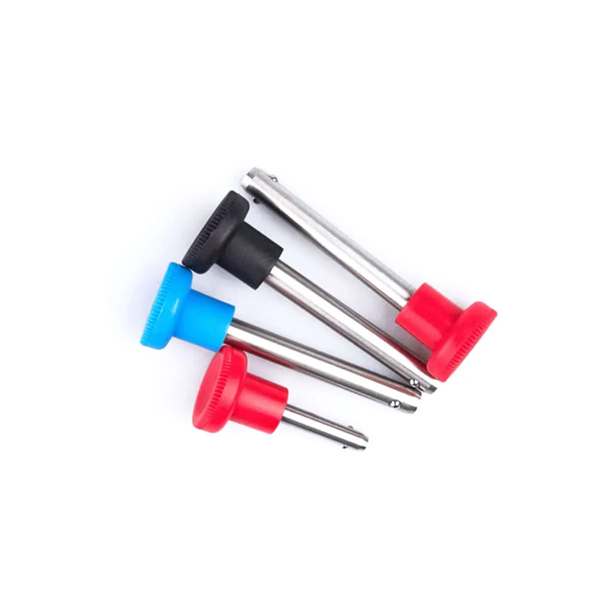 Quick Release Pin With a Diameter Of 8, Heavy-Duty Fitness Pin, Pull Pin, Ball Head Locking Pin
Quick Release Pin With a Diameter Of 8, Heavy-Duty Fitness Pin, Pull Pin, Ball Head Locking Pin