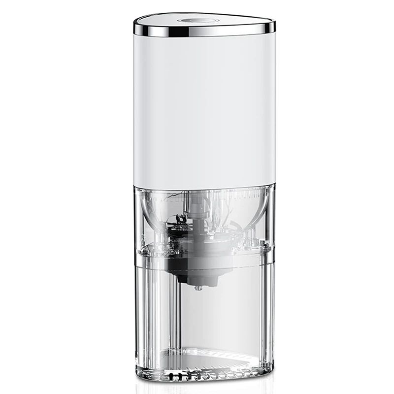 1Set Electric Coffee Grinder Conical Burr Coffee Bean Grinders Automatic With Adjustable Burr
1Set Electric Coffee Grinder Conical Burr Coffee Bean Grinders Automatic With Adjustable Burr