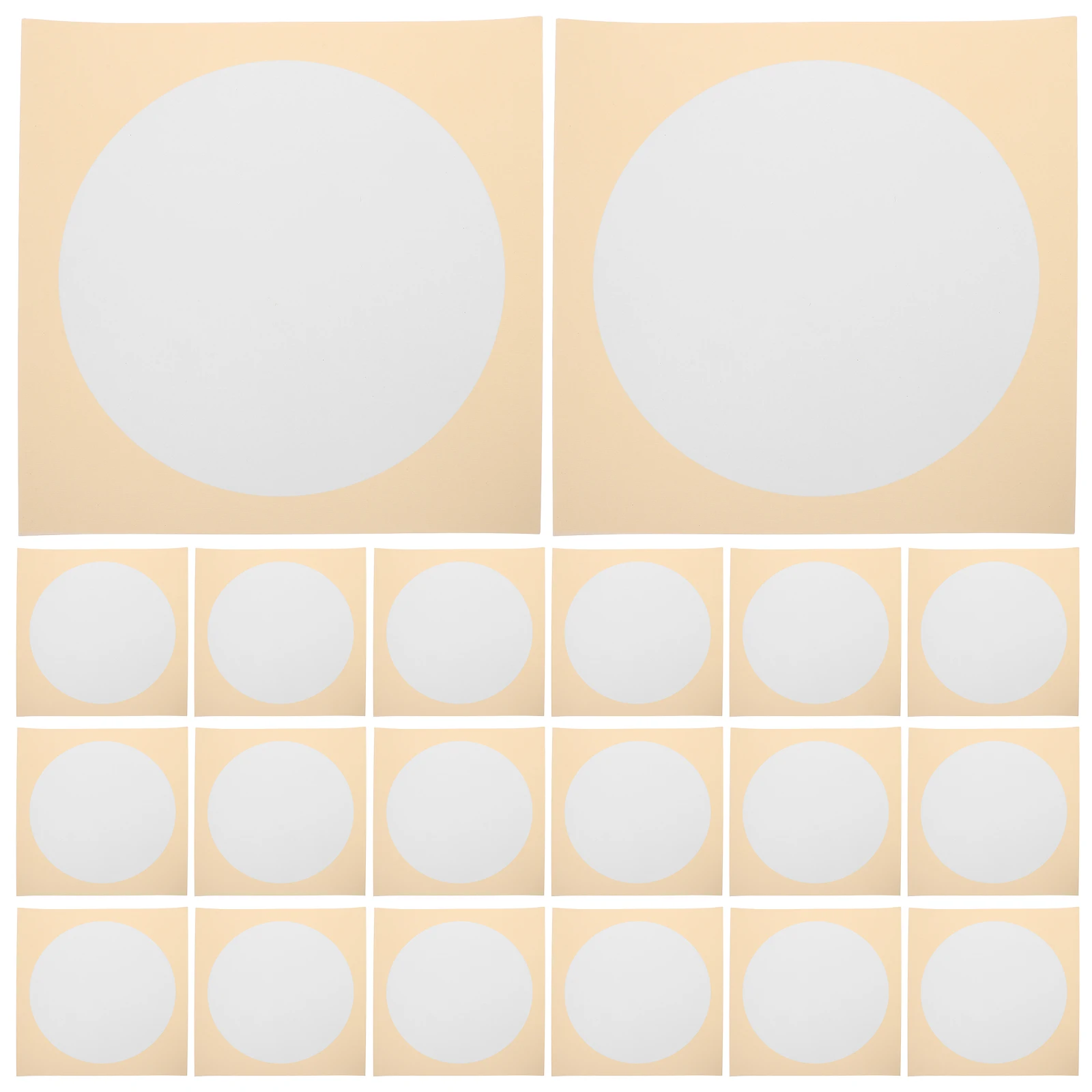 30 Sheets Thickened Rice Paper Calligraphy Practice Chinese Accessory Xuan Pad Round
30 Sheets Thickened Rice Paper Calligraphy Practice Chinese Accessory Xuan Pad Round