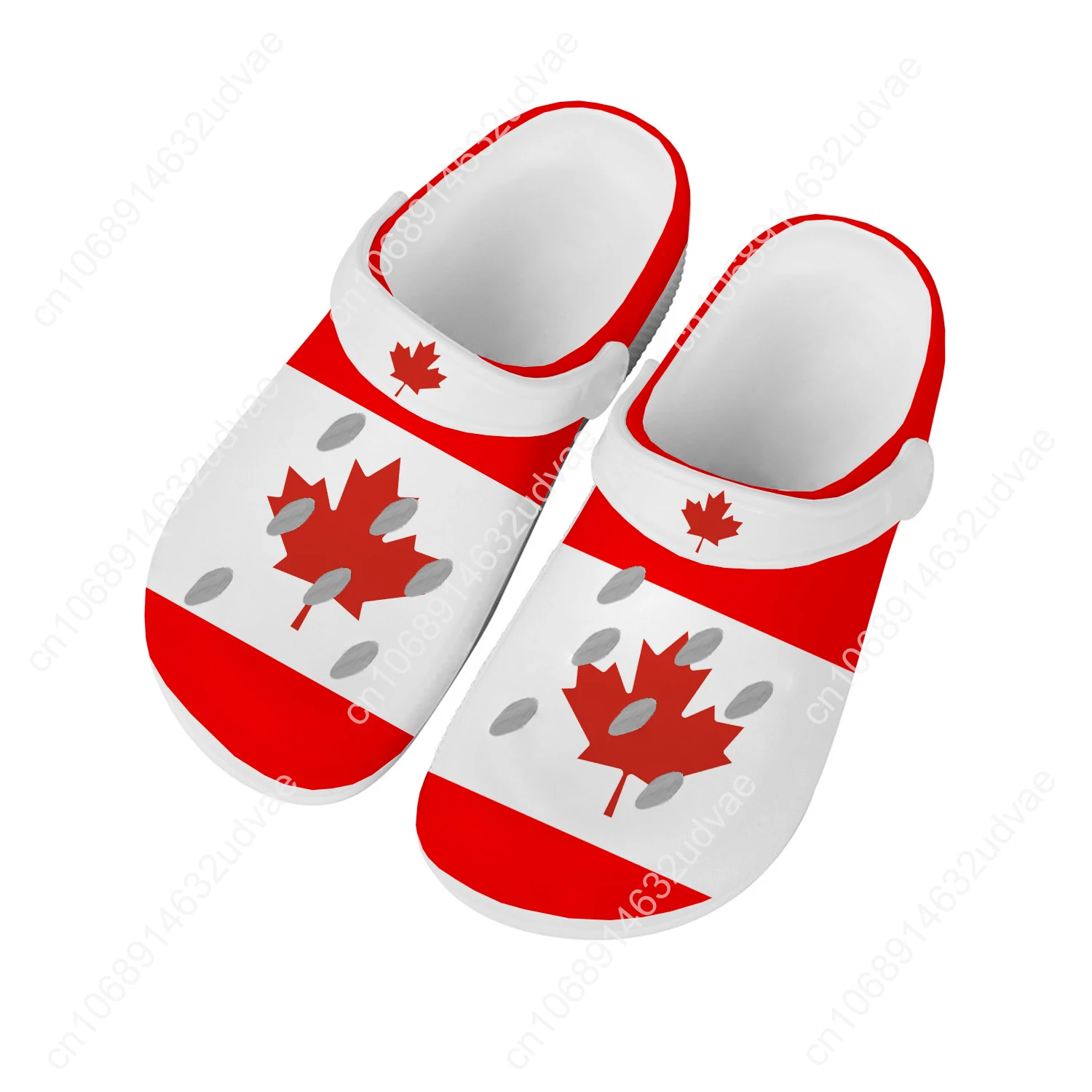 Canada Sandals National Flag Men Women Teenager Fashion Water Shoes Garden Breathable Comfort Beach Clog Custom Slippers
Canada Sandals National Flag Men Women Teenager Fashion Water Shoes Garden Breathable Comfort Beach Clog Custom Slippers