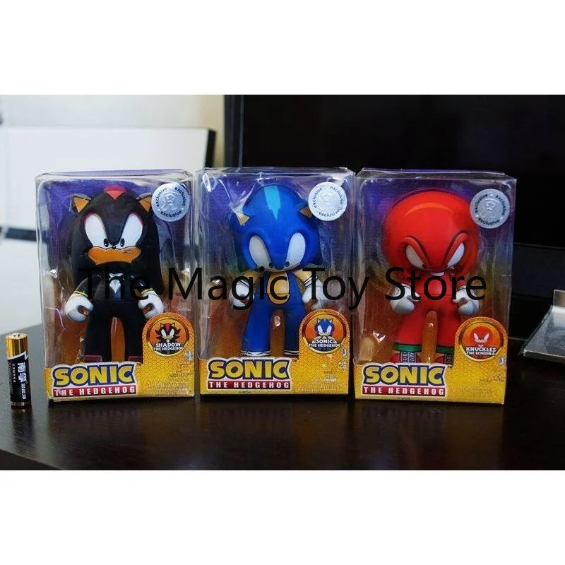 Original SEGA Sonic The Hedgehog GameStop Exclusive Stylish Action Figure, Model, Figurine, Display Piece, and Prize Toy
Original SEGA Sonic The Hedgehog GameStop Exclusive Stylish Action Figure, Model, Figurine, Display Piece, and Prize Toy