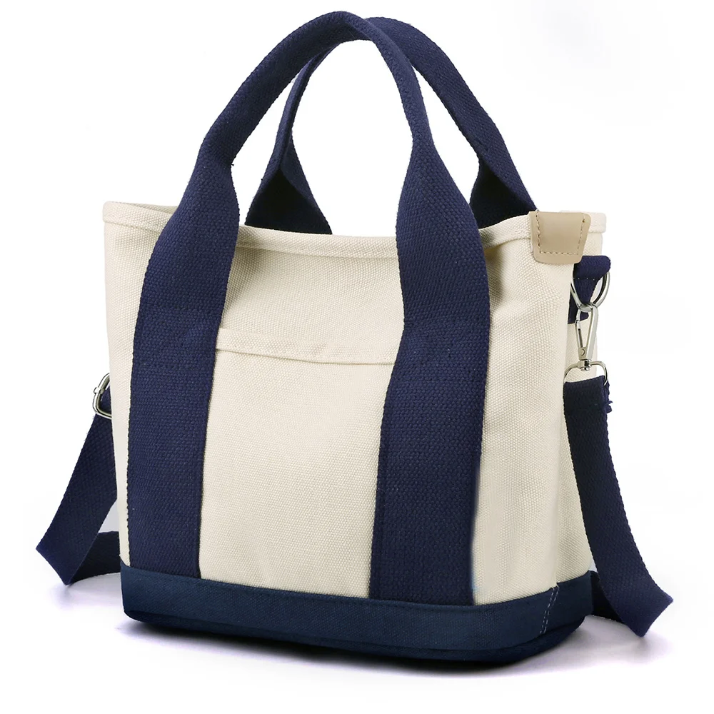 Small Cute Canvas Tote Crossbody Shoulder Bag W/Multiple Pockets Mini Casual Satchel Hobo Handbag Messenger Purse for Women
Small Cute Canvas Tote Crossbody Shoulder Bag W/Multiple Pockets Mini Casual Satchel Hobo Handbag Messenger Purse for Women