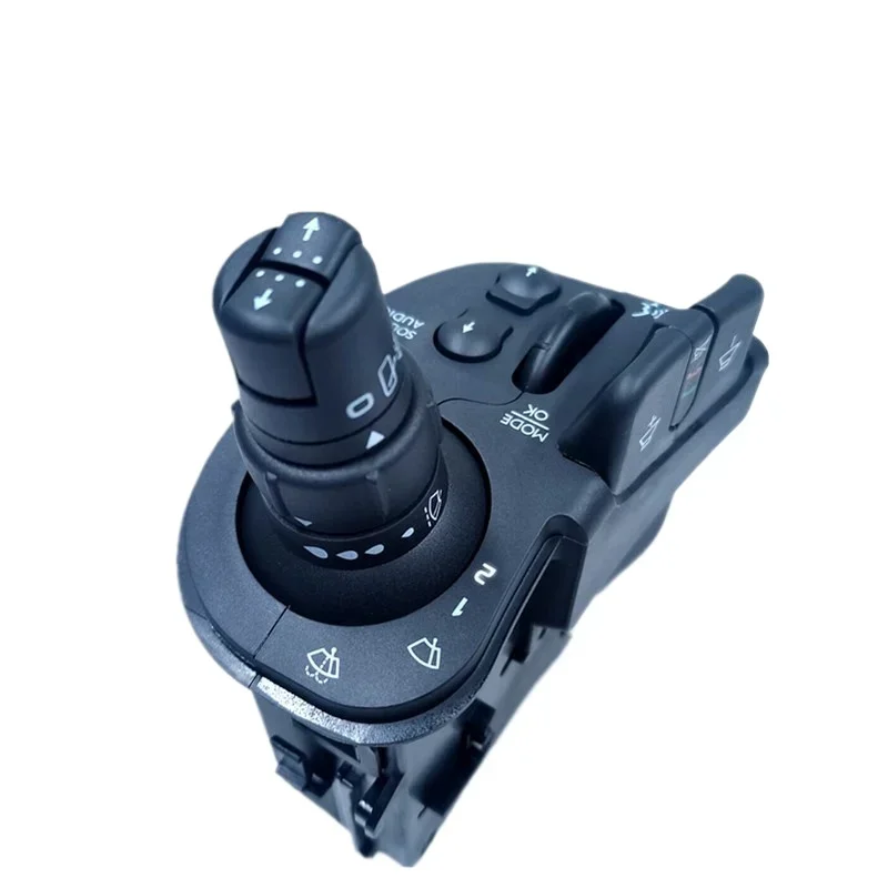 Windscreen Wiper Control Switch Wiper Switch Stalk Steering for Renault Clio MK3 Kangoo Modus 7701060097 7701057096
Windscreen Wiper Control Switch Wiper Switch Stalk Steering for Renault Clio MK3 Kangoo Modus 7701060097 7701057096