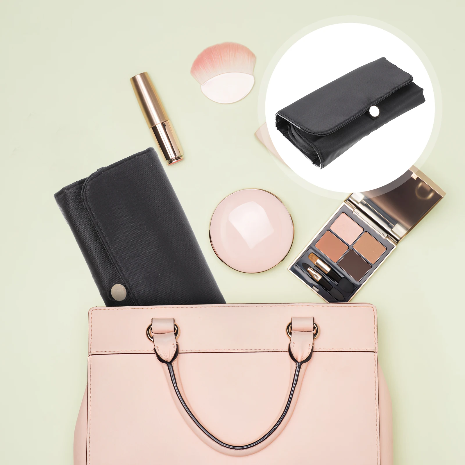 Portable Makeup Brush Bag Suede Travel ganizer Pouch Storage For Beauty Tools Accessories Jewelry Packaging
Portable Makeup Brush Bag Suede Travel ganizer Pouch Storage For Beauty Tools Accessories Jewelry Packaging