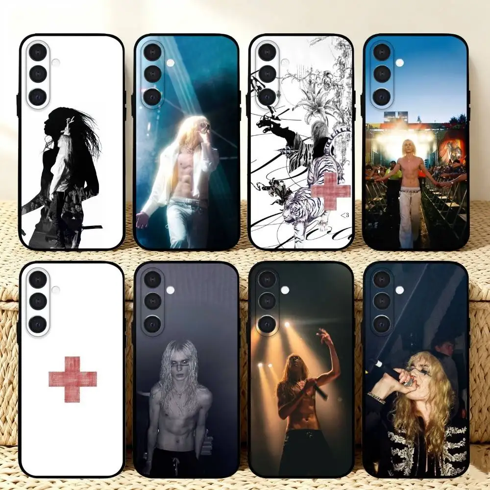 S-Singer 2hollis A-Albums Phone Case For Samsung A73,72,71,53,52,51,22,91,80, Soft Black Cover
S-Singer 2hollis A-Albums Phone Case For Samsung A73,72,71,53,52,51,22,91,80, Soft Black Cover