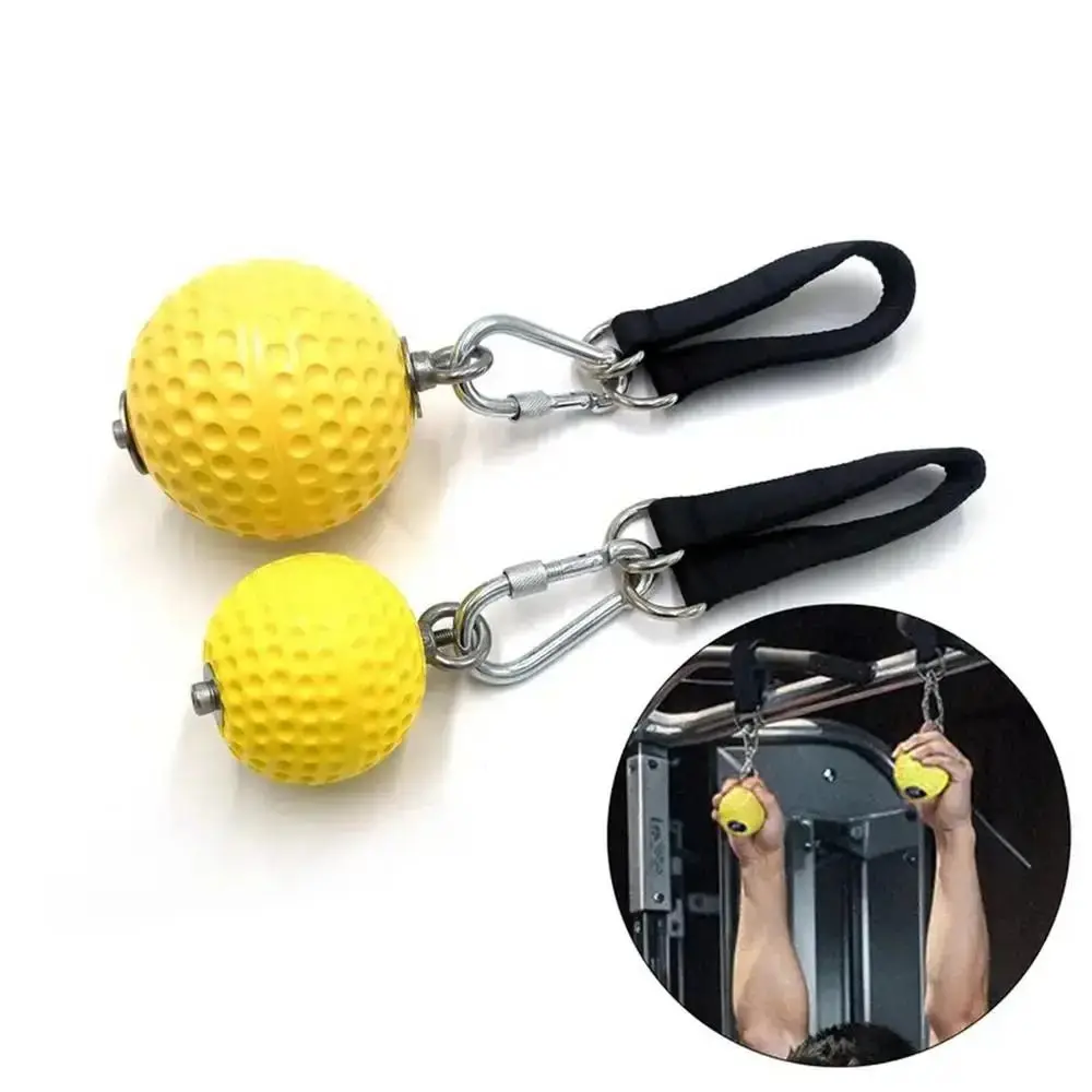 Ball-shaped Grip Strength Trainer Wooden Pull-up Assistance Forearm Trainer Workout Stable Finger Strengthener Fitness
Ball-shaped Grip Strength Trainer Wooden Pull-up Assistance Forearm Trainer Workout Stable Finger Strengthener Fitness