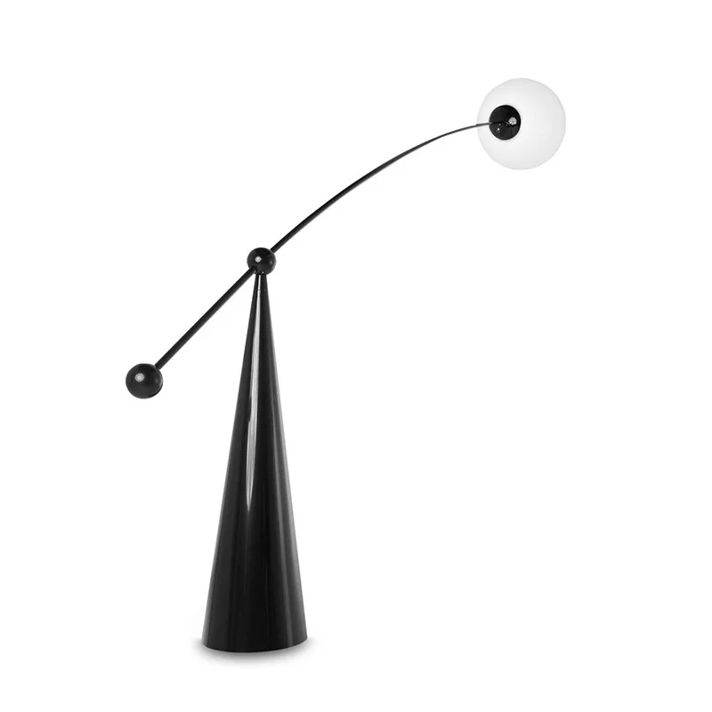 Nordic fishing lamp ins wind fashion living room bedroom modern designer villa showroom sofa floor lamp
Nordic fishing lamp ins wind fashion living room bedroom modern designer villa showroom sofa floor lamp