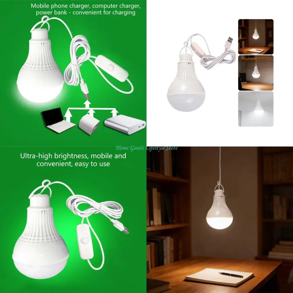 E74E USB Light Bulb Portable LED Camp Light Emergency Bulb Hanging Tent Lamp for Camping Emergency Truck Fishing Boat
E74E USB Light Bulb Portable LED Camp Light Emergency Bulb Hanging Tent Lamp for Camping Emergency Truck Fishing Boat