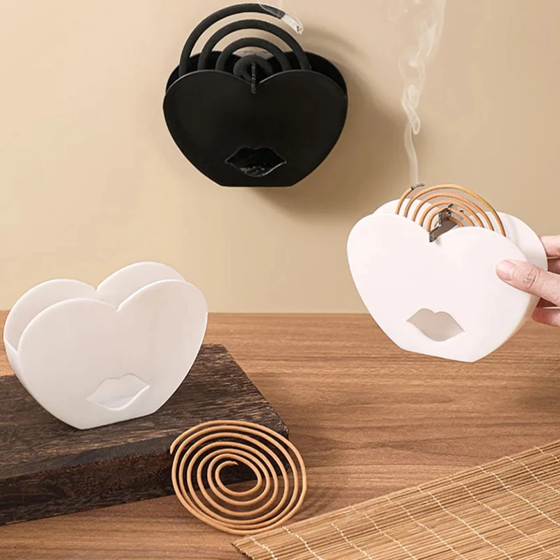 Wall Mounted Mosquito Coil Holder Incense Organizer Rack Coil Incense Burner Frame Repellent Incense Rack For Patio Household
Wall Mounted Mosquito Coil Holder Incense Organizer Rack Coil Incense Burner Frame Repellent Incense Rack For Patio Household