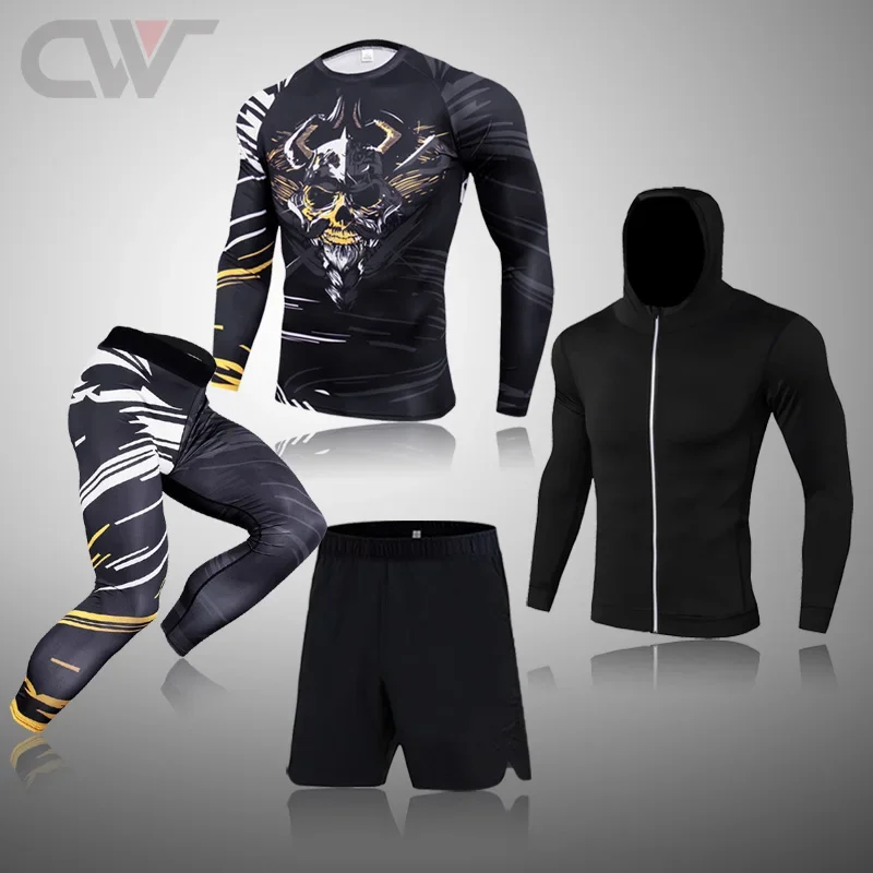 Top Quality New Thermal Underwear Sets Men Underwear Sets Compression Sweat Quick Drying Men Thermal Underwear Clothing
Top Quality New Thermal Underwear Sets Men Underwear Sets Compression Sweat Quick Drying Men Thermal Underwear Clothing