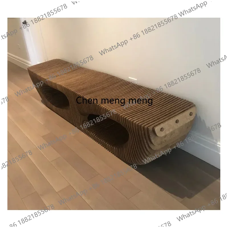 E182 Hollow slice special shape lounge chair
E182 Hollow slice special shape lounge chair