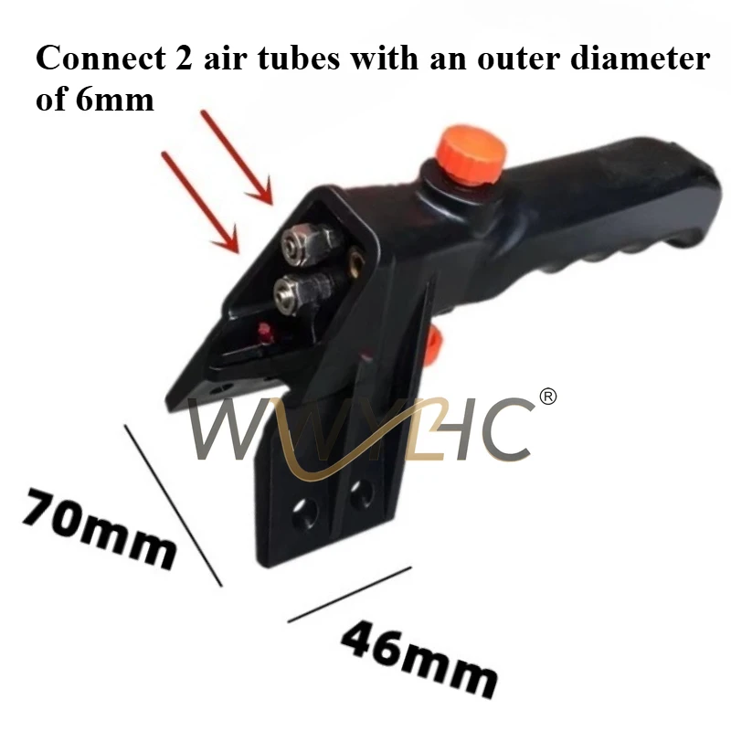 Подходит для шинных машин, ручка блокировки скорости ветра 850/750 Aegis, переключатель блокировки пневматического замка, ручной штовхающий клапан, воздушный клапан
Подходит для шинных машин, ручка блокировки скорости ветра 850/750 Aegis, переключатель блокировки пневматического замка, ручной штовхающий клапан, воздушный клапан