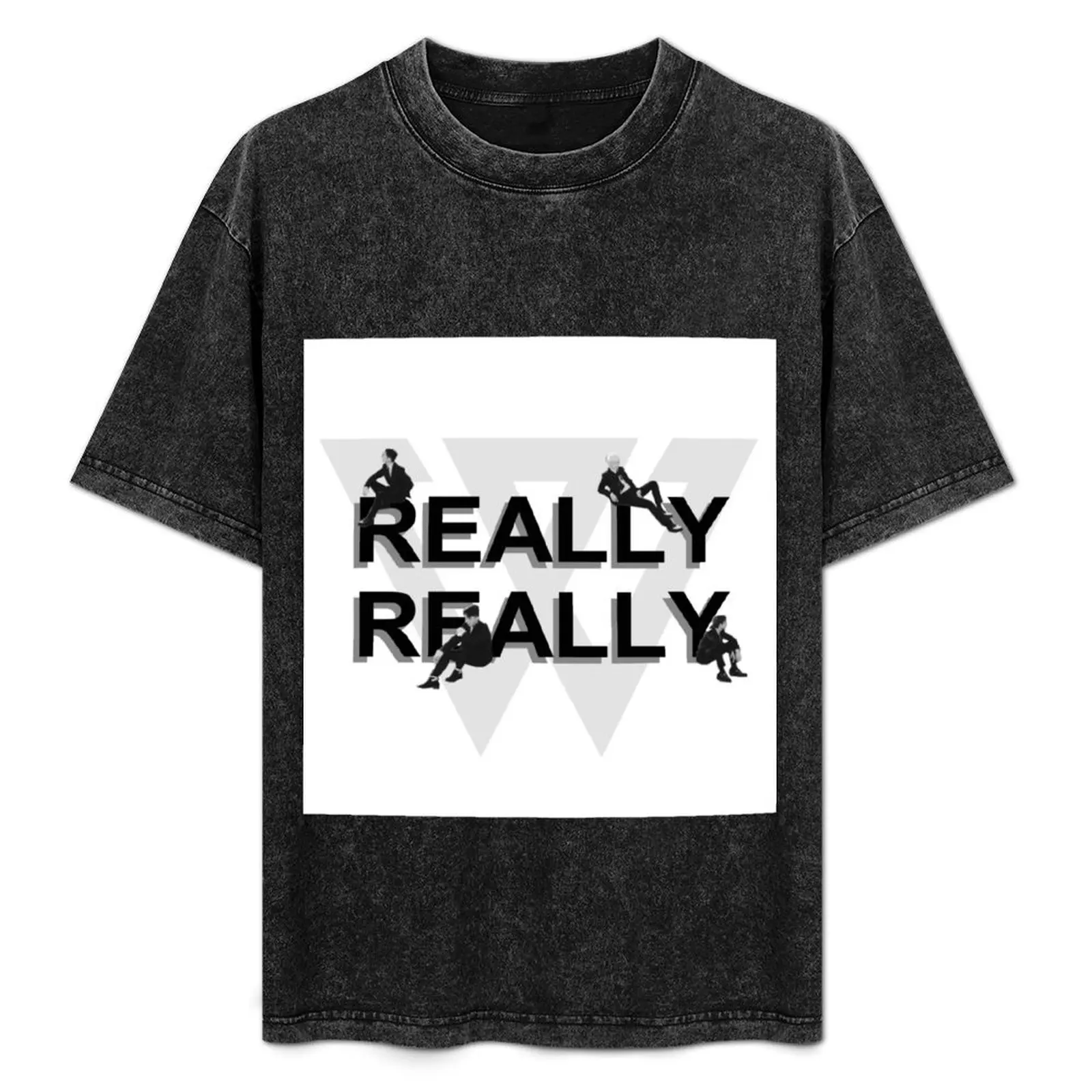 Winner - Really Really T-Shirt Plus Size Everyday Tee Shirt
Winner - Really Really T-Shirt Plus Size Everyday Tee Shirt