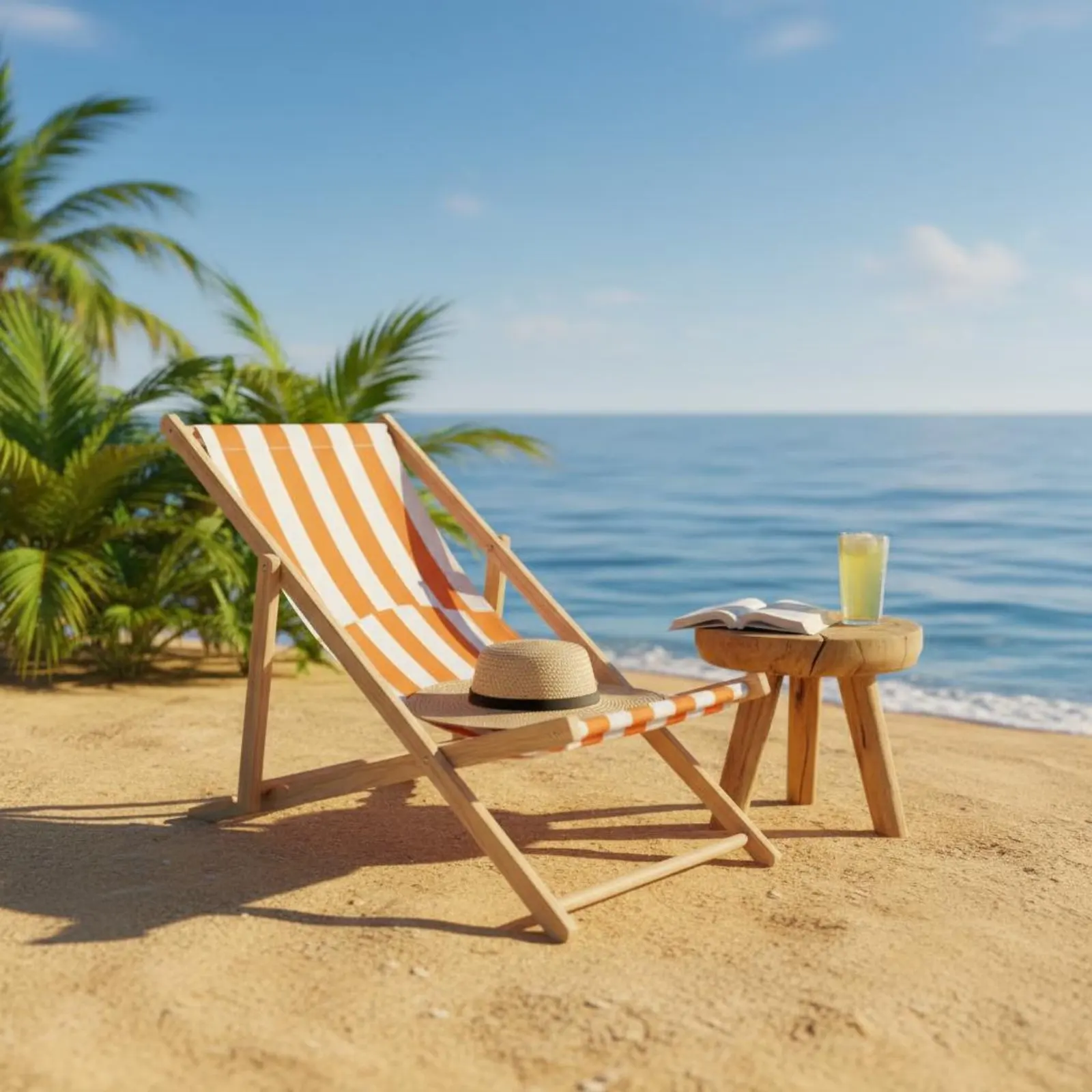 Folding Beach Lounger Foldable Wooden Deck Chair Sturdy Wood Recliner Portable Adjustable Strap Chair for Balcony, Camping
Folding Beach Lounger Foldable Wooden Deck Chair Sturdy Wood Recliner Portable Adjustable Strap Chair for Balcony, Camping
