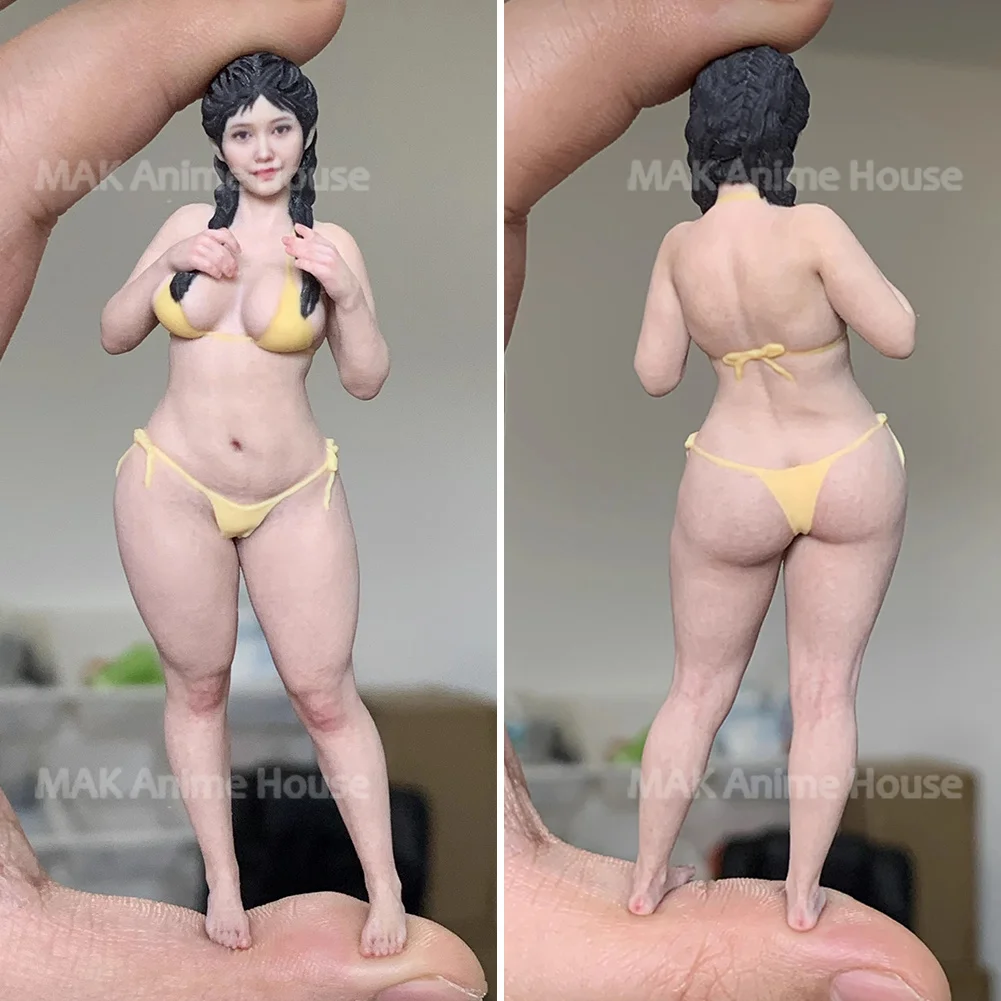 Диорама, изысканный 3Dпринт для лица, 1/18, 1/16, двойной хвост, объемное бикини, фигурка девушки, гиперреализм, модель, сцена, игрушки, куклы
Диорама, изысканный 3Dпринт для лица, 1/18, 1/16, двойной хвост, объемное бикини, фигурка девушки, гиперреализм, модель, сцена, игрушки, куклы