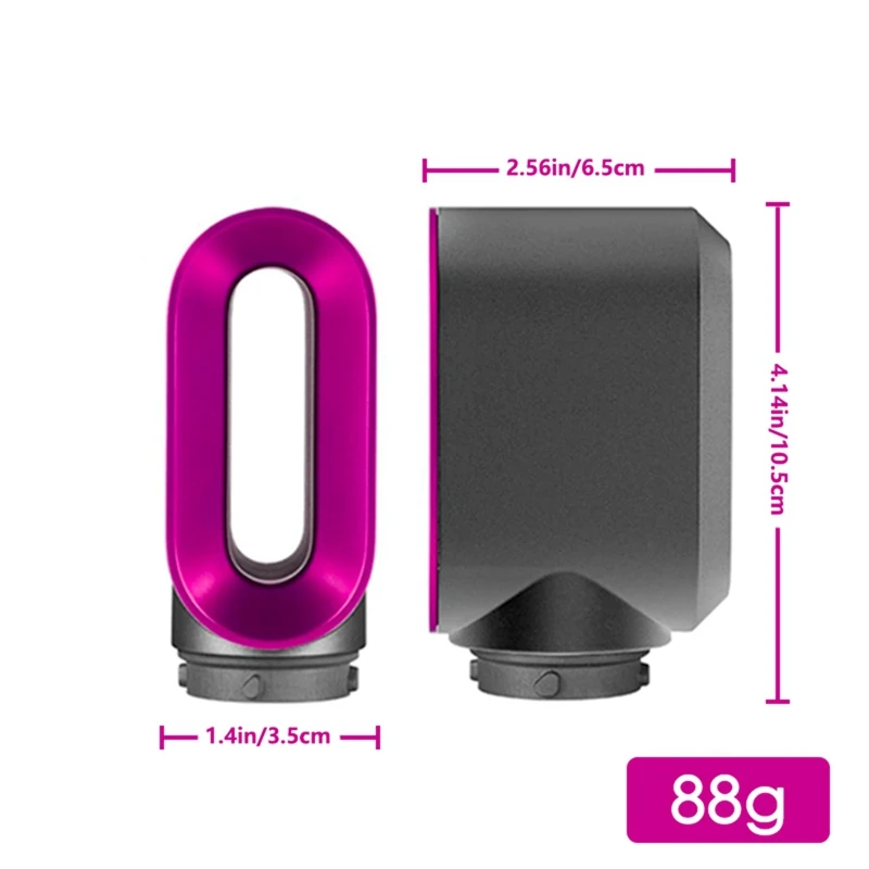 AT17 насадка для моделирования бигуди для Dyson Airwrap HS01 HS05 насадка для предварительной укладки фена насадки для завивки волос
AT17 насадка для моделирования бигуди для Dyson Airwrap HS01 HS05 насадка для предварительной укладки фена насадки для завивки волос