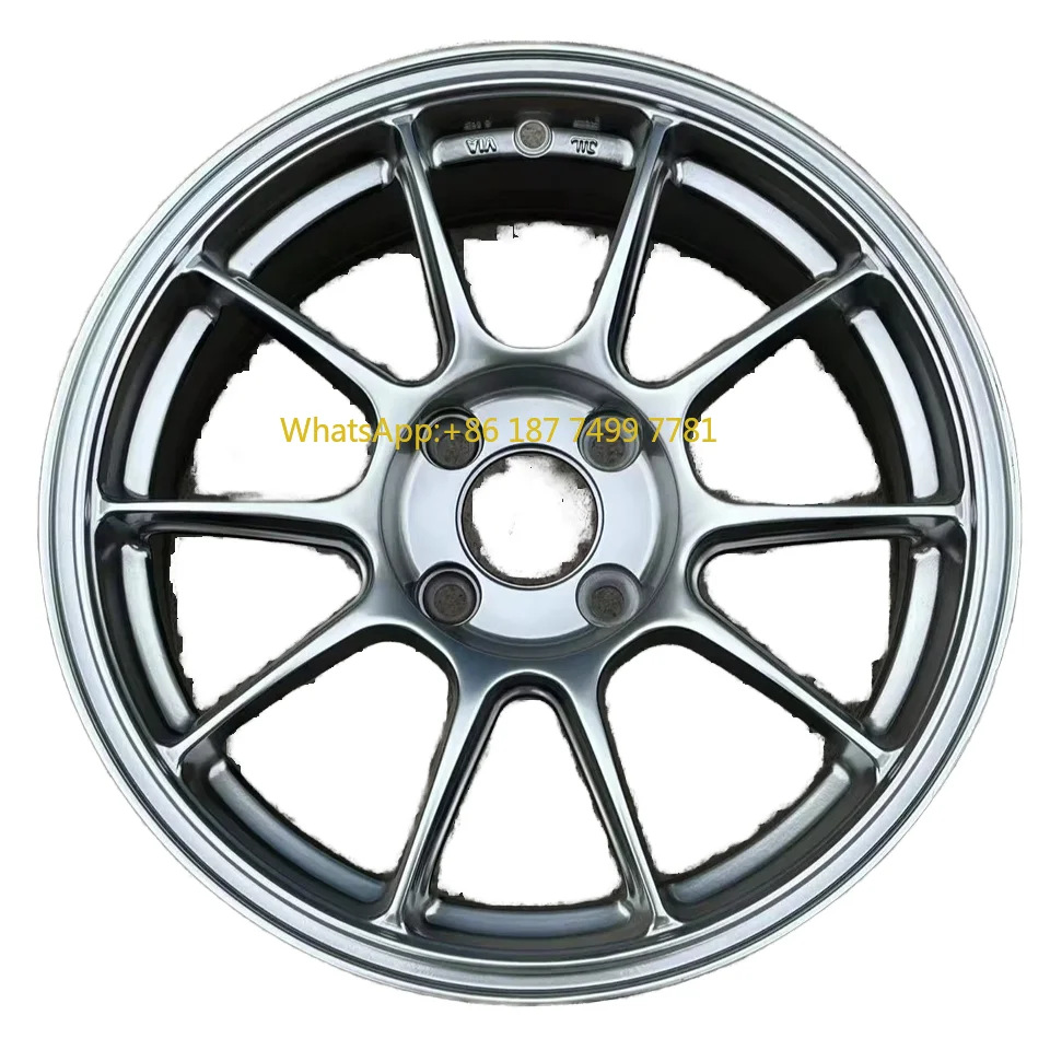15 Inch 4x108 PCD ET23 Flow Formed Alloy Rims Compact Passenger Car Special Wheels
15 Inch 4x108 PCD ET23 Flow Formed Alloy Rims Compact Passenger Car Special Wheels