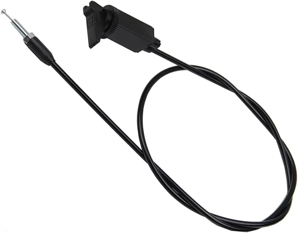 Replacement Choke Cable Replace 7080528 for Polaris Magnum 425 1995-1997 Scrambler 500 1997 ATV Carburetor Part
Replacement Choke Cable Replace 7080528 for Polaris Magnum 425 1995-1997 Scrambler 500 1997 ATV Carburetor Part