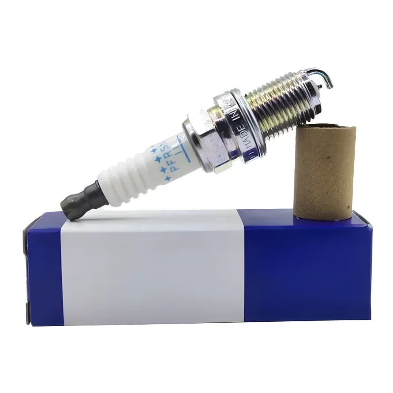 18817-11051 4pcs Platinum Spark Plug PFR5N11 fit for Kia MAGENTIS 2.5 2001- OPIRUS RIO II SORENTO I SPORTAGE G6BA G4GC G6DA G6CU
18817-11051 4pcs Platinum Spark Plug PFR5N11 fit for Kia MAGENTIS 2.5 2001- OPIRUS RIO II SORENTO I SPORTAGE G6BA G4GC G6DA G6CU