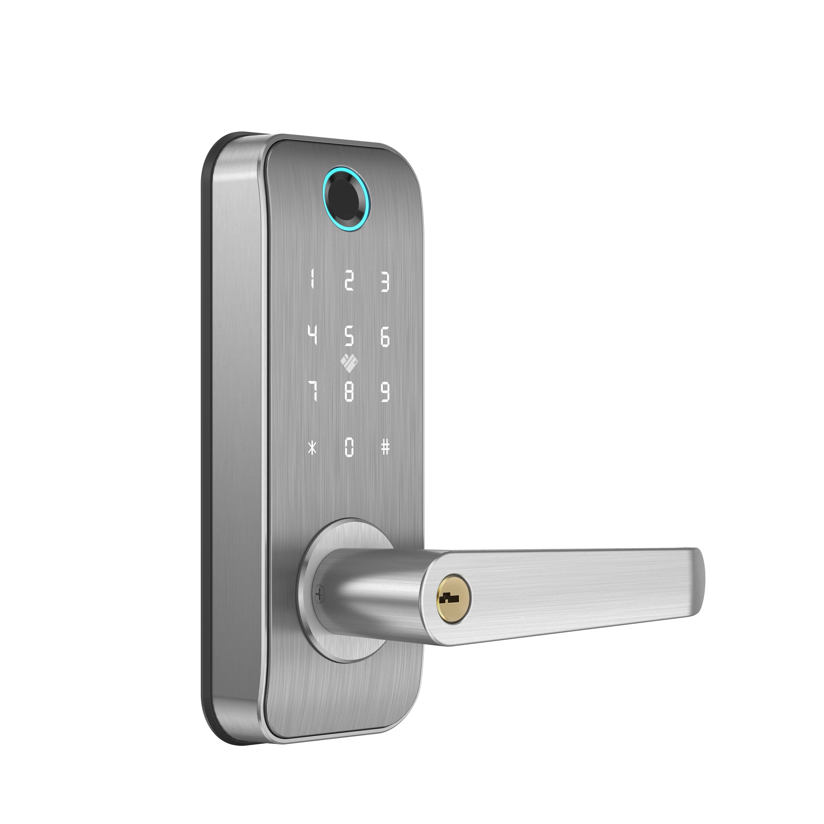 Система управления гостиничным комнатом, умный дверной замок, Wi-Fi, карта пароля по отпечатку пальца, электрический дверной замок без ключа
Система управления гостиничным комнатом, умный дверной замок, Wi-Fi, карта пароля по отпечатку пальца, электрический дверной замок без ключа